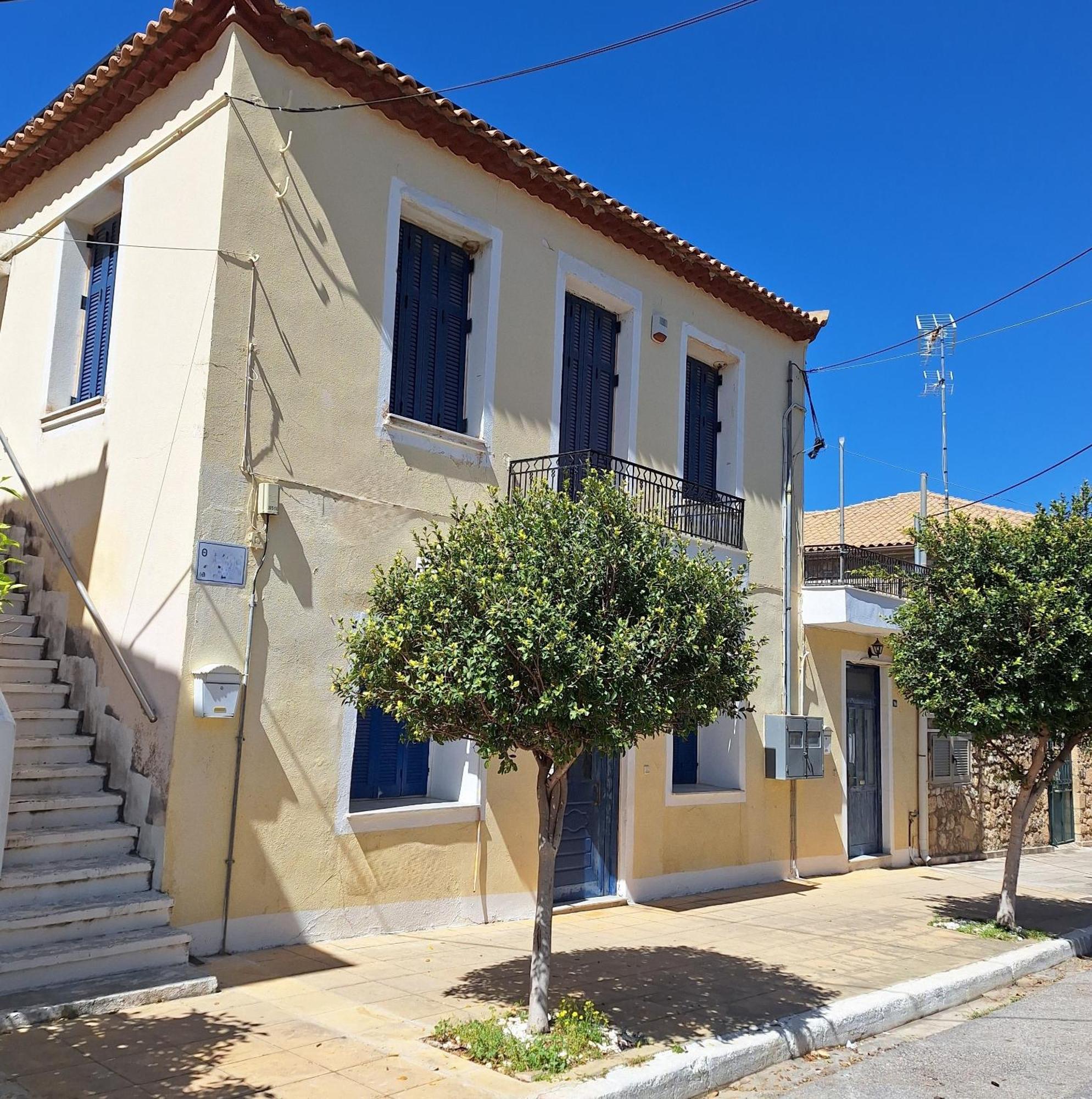 Ariadne Studio Kyparissia Exterior photo