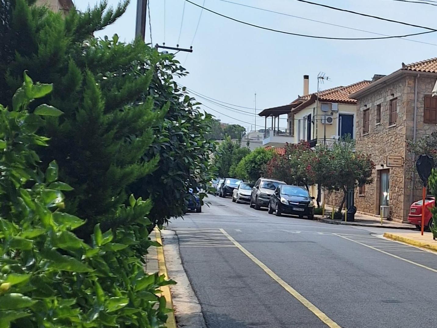 Ariadne Studio Kyparissia Exterior photo